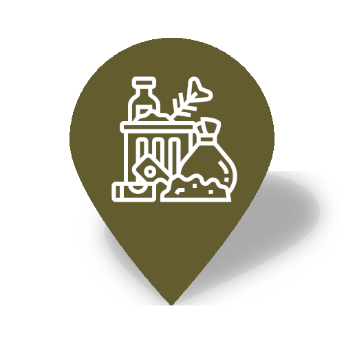 Waste hotspot