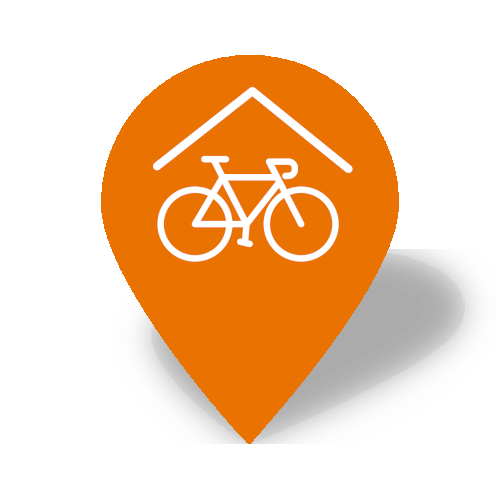 Bike shelter