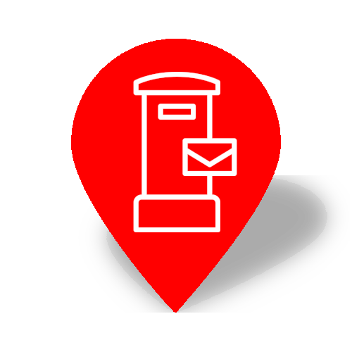 Post box