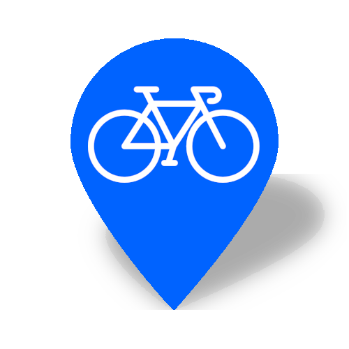 Bike rail